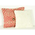 Daphnes Dinnette Raspberry Dot Pillow Pack DA896199